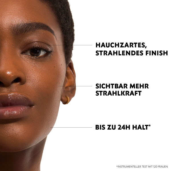 YVES SAINT LAURENT All Hours Glow Foundation, Bild 2 von 5