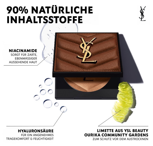 YVES SAINT LAURENT All Hours Hyper Bronzer, Bild 3 von 3