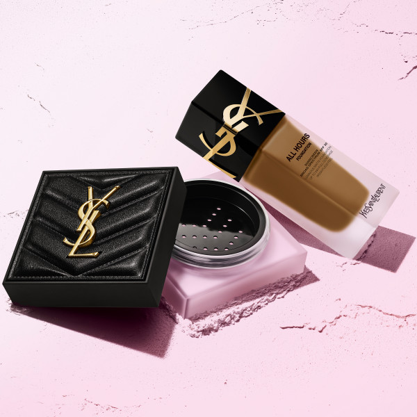 YVES SAINT LAURENT All Hours Hyper Loose Powder FG, image 3 sur 5