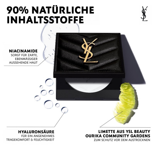 YVES SAINT LAURENT All Hours Hyper Puder, Bild 3 von 3