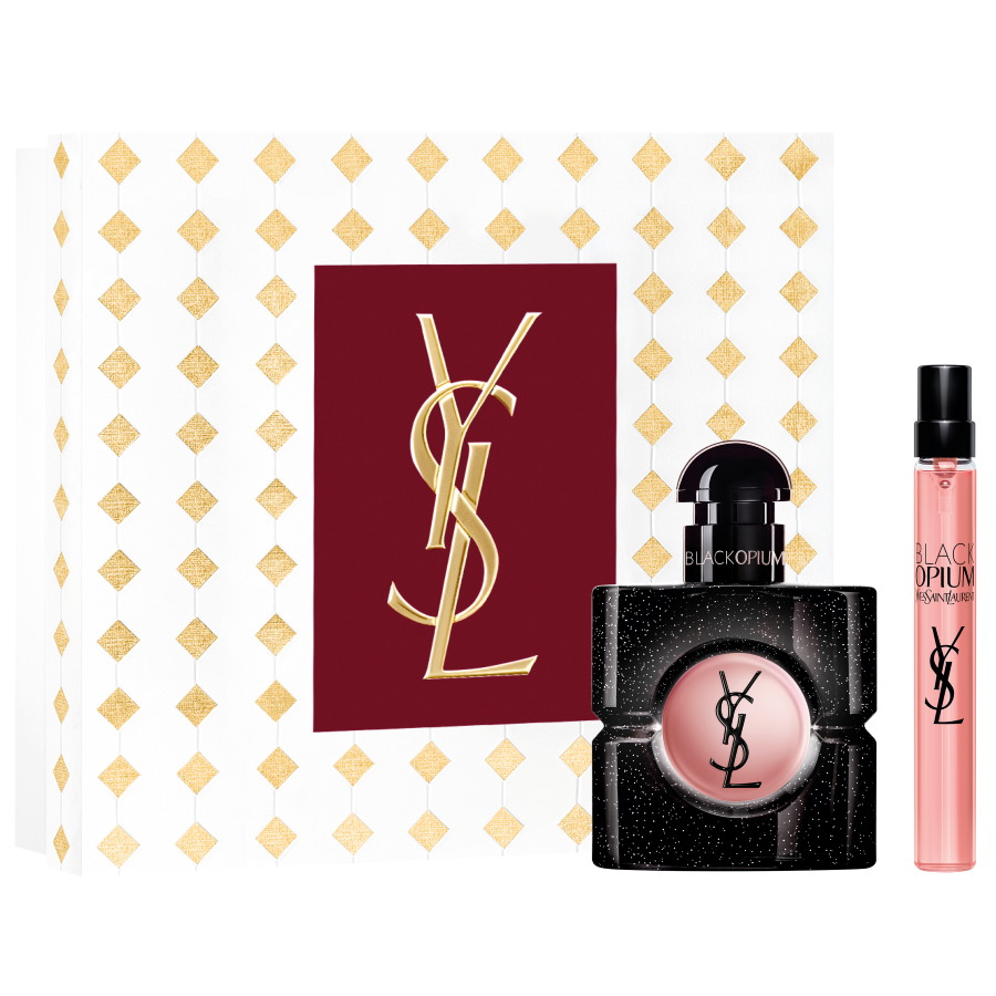 YVES SAINT LAURENT Black Opium Eau de Parfum 30ml