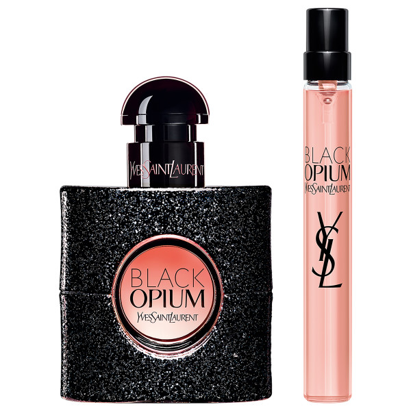 YVES SAINT LAURENT Black Opium Eau de Parfum 30ml, image 2 sur 2