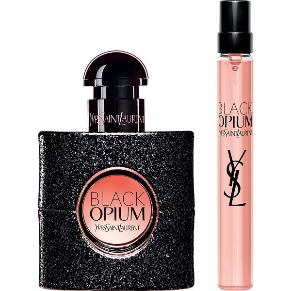 YVES SAINT LAURENT Black Opium Eau de Parfum 30ml Set, Bild 2 von 2