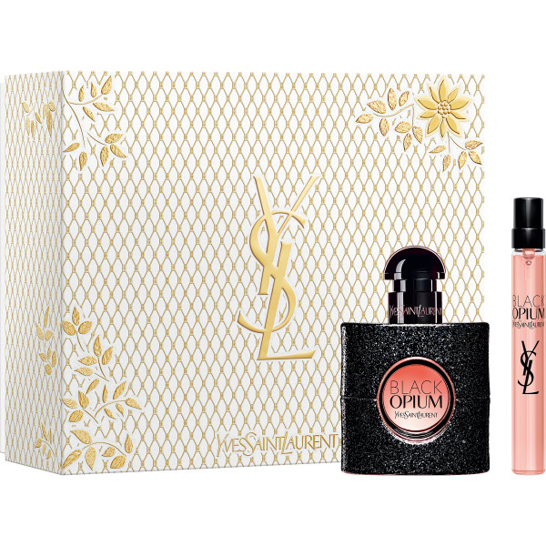 YVES SAINT LAURENT Black Opium Eau de Parfum 30ml Set, Hauptbild