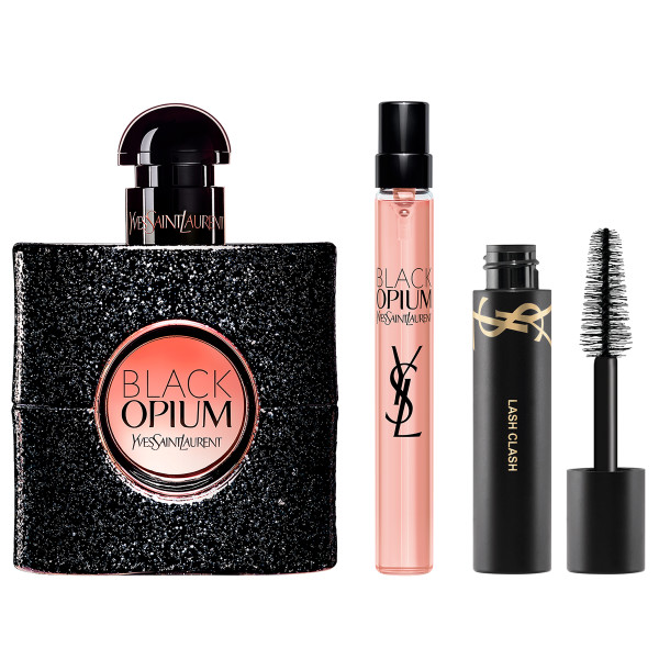 YVES SAINT LAURENT Black Opium Eau de Parfum 50ml, image 2 sur 2