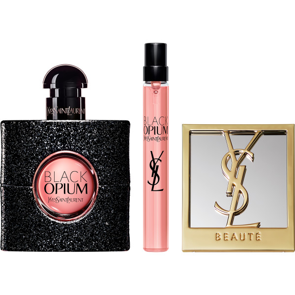 YVES SAINT LAURENT Black Opium Eau De Parfum 50ml Set, Hauptbild