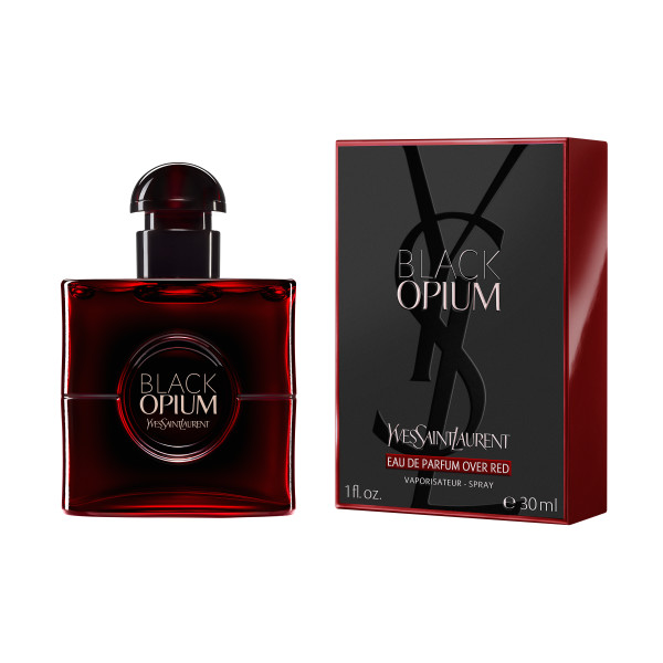 YVES SAINT LAURENT Black Opium Eau de Parfum Over Red, Bild 2 von 3