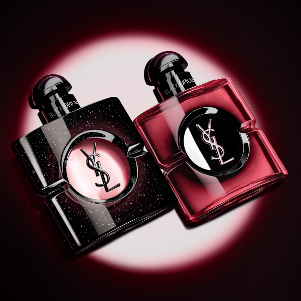 YVES SAINT LAURENT Black Opium Pink Glaze Eau de Parfum, image 4 sur 5
