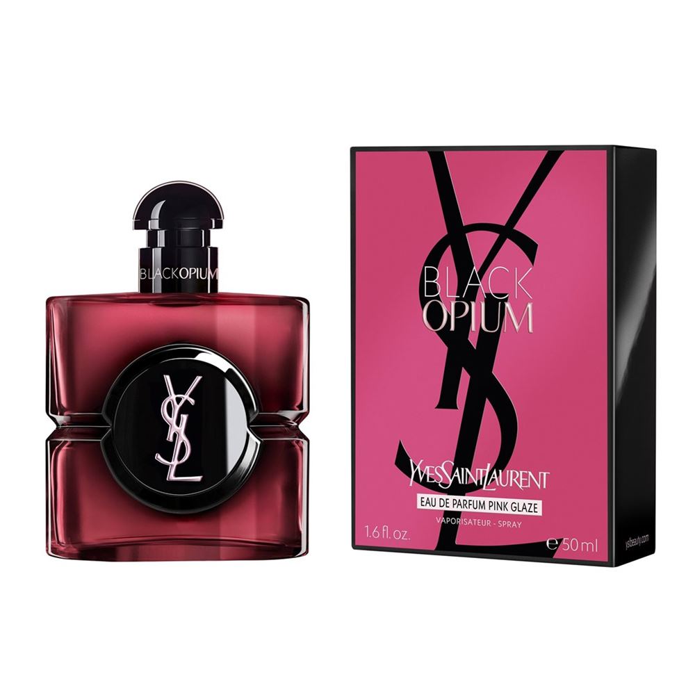 YVES SAINT LAURENT Black Opium Pink Glaze Eau de Parfum