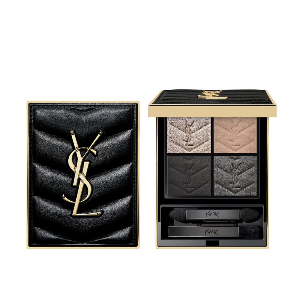 YVES SAINT LAURENT Couture Mini Clutch