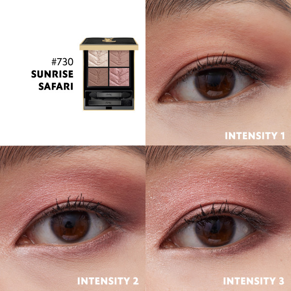 YVES SAINT LAURENT Couture Mini Clutch, Bild 2 von 5