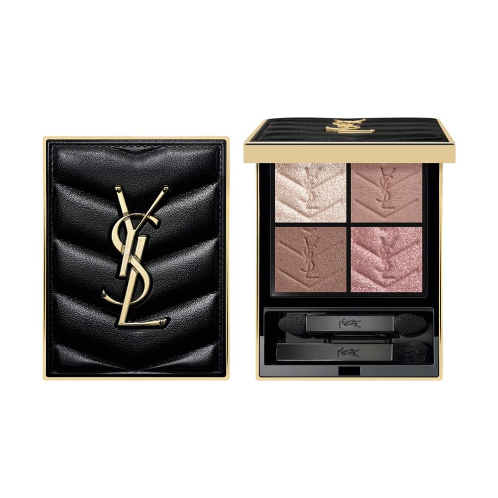 YVES SAINT LAURENT Couture Mini Clutch