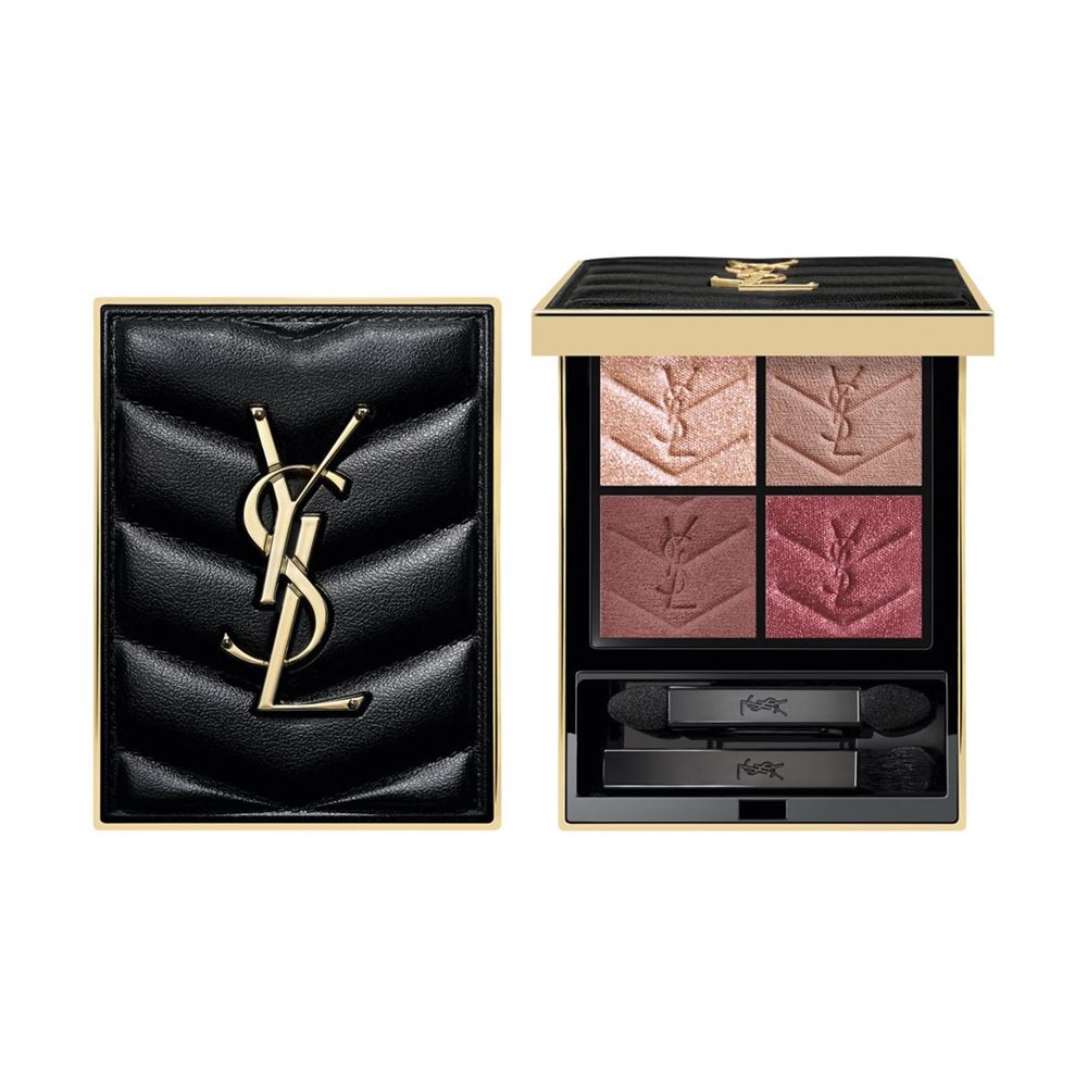 YVES SAINT LAURENT Couture Mini Clutch