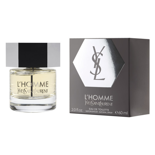YVES SAINT LAURENT l'Homme Eau de Toilette, Bild 2 von 2