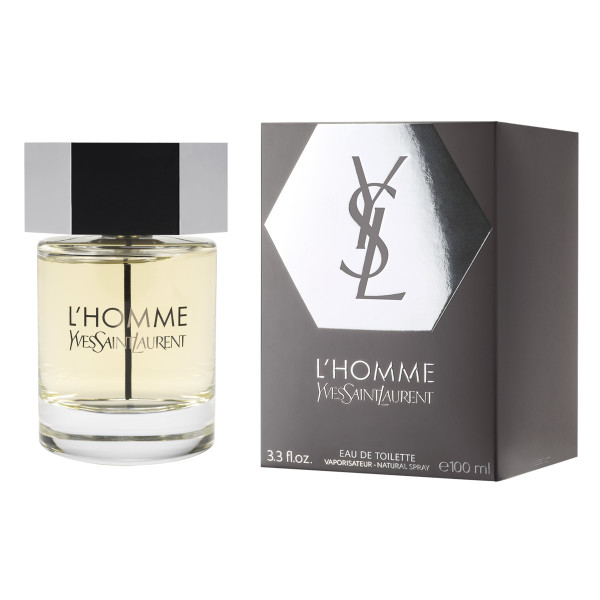 YVES SAINT LAURENT Eau de Toilette Natural, Bild 2 von 2