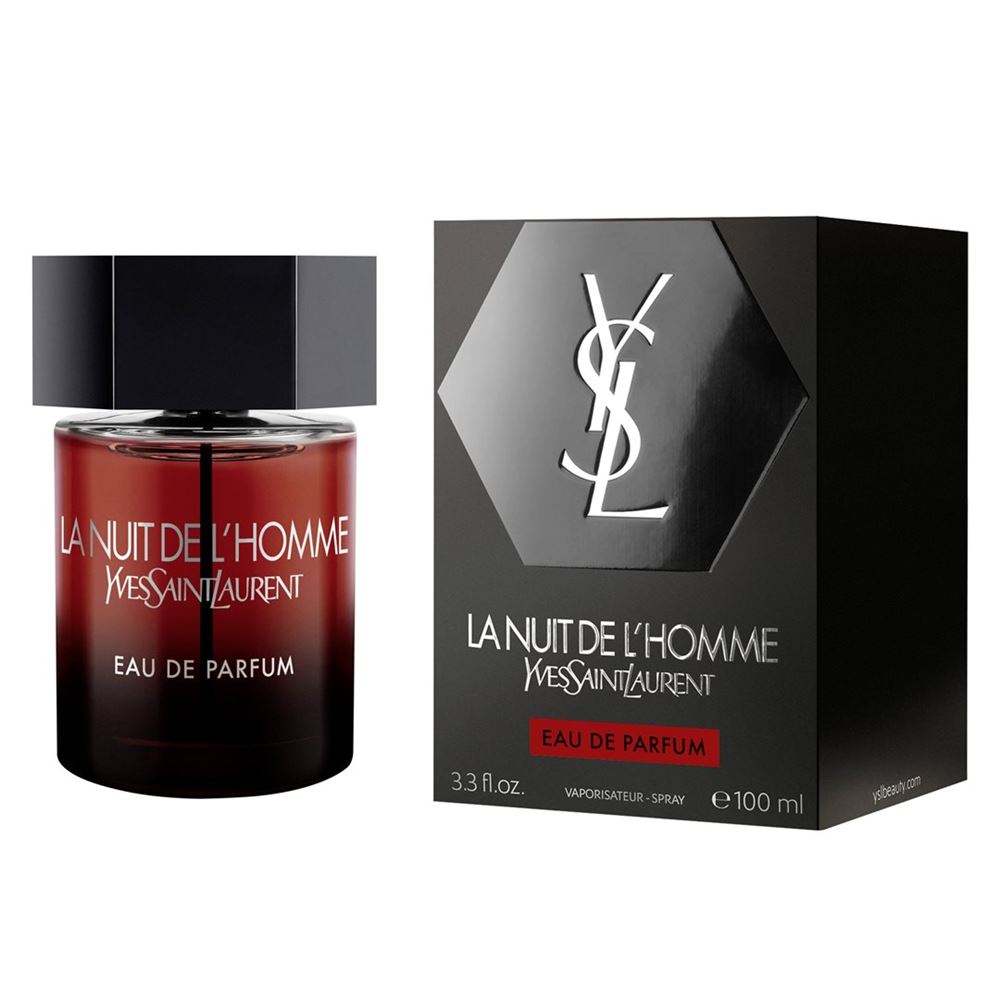 YVES SAINT LAURENT La Nuit de l'Homme Eau de Parfum