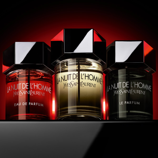 YVES SAINT LAURENT La Nuit de l'Homme Eau de Parfum, image 5 sur 5