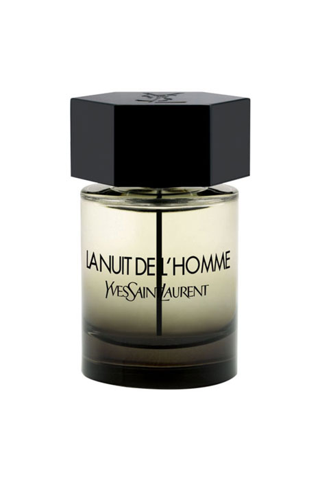 YVES SAINT LAURENT La Nuit de l'Homme Eau de Toilette, Hauptbild