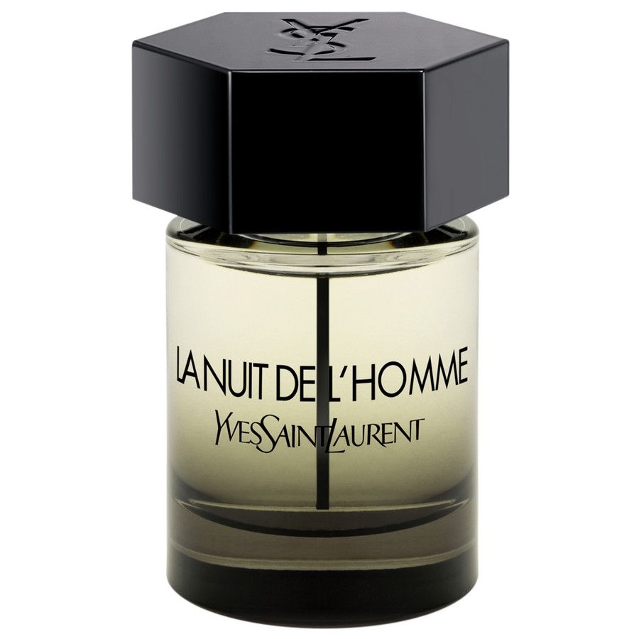 YVES SAINT LAURENT La Nuit de l'Homme Eau de Toilette, Hauptbild