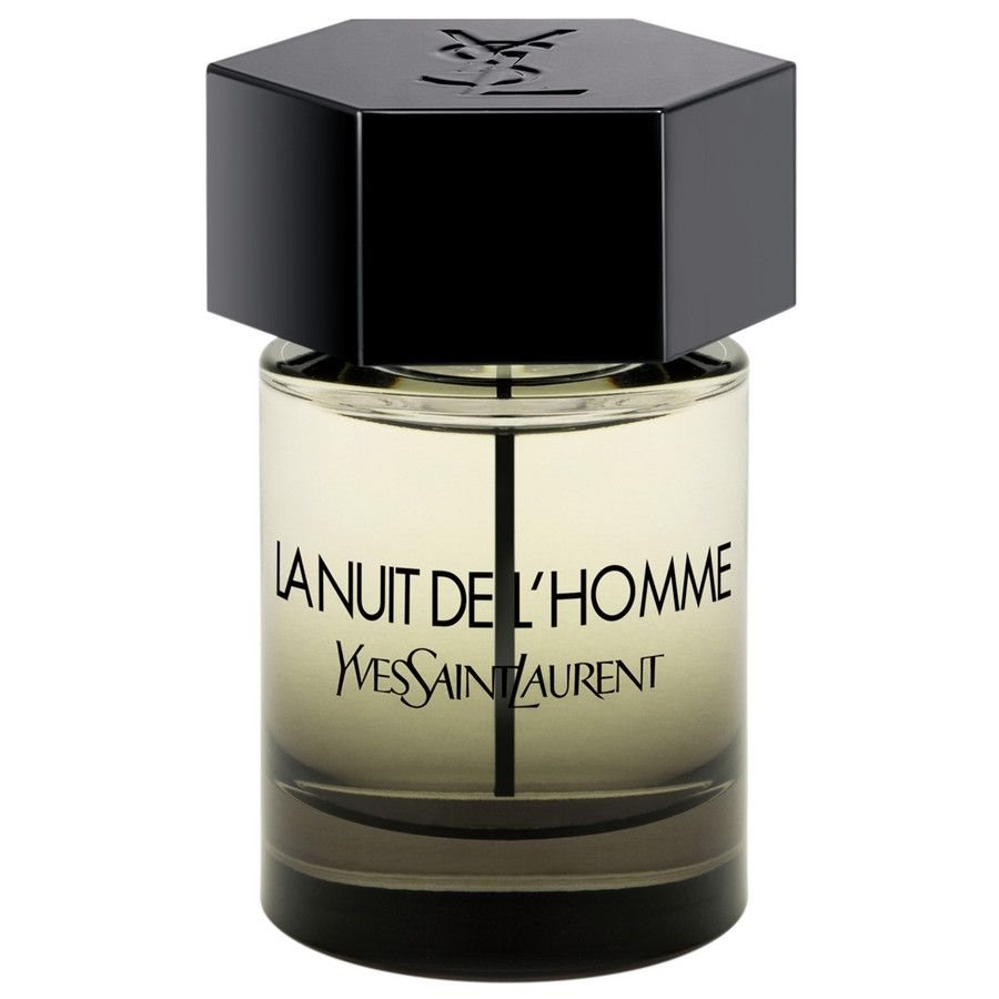 YVES SAINT LAURENT La Nuit de l'Homme Eau de Toilette