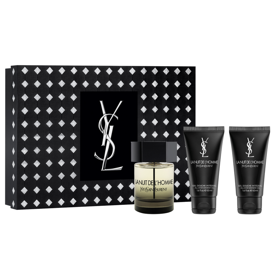 YVES SAINT LAURENT La Nuit de l'Homme Eau de Toilette100ml