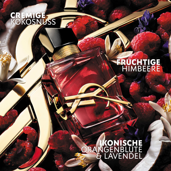 YVES SAINT LAURENT Libre Berry Crush Eau de Parfum, Bild 3 von 3