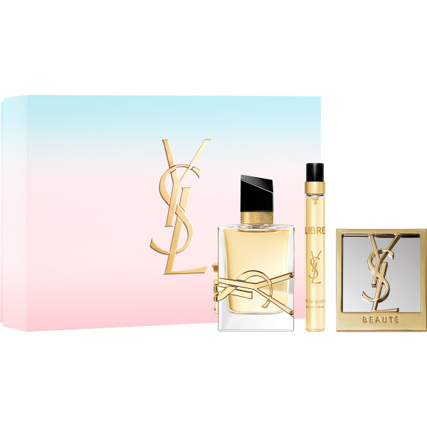 YVES SAINT LAURENT Libre Eau De Parfum 50ml Coffret, image 2 sur 2