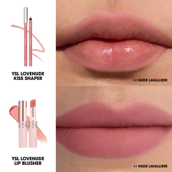YVES SAINT LAURENT Lovenude Balm, image 3 sur 5