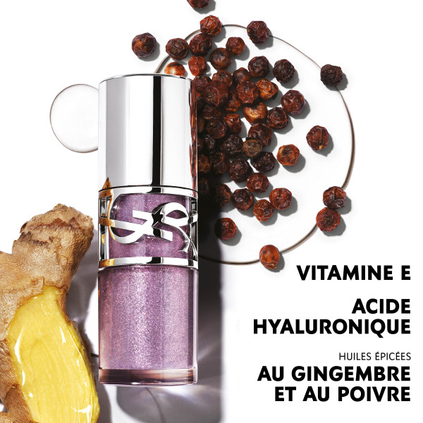 YVES SAINT LAURENT Loveshine Plumping Gloss, image 2 sur 5