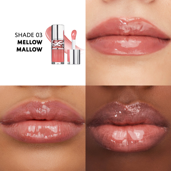 YVES SAINT LAURENT Loveshine Plumping Gloss, image 3 sur 5
