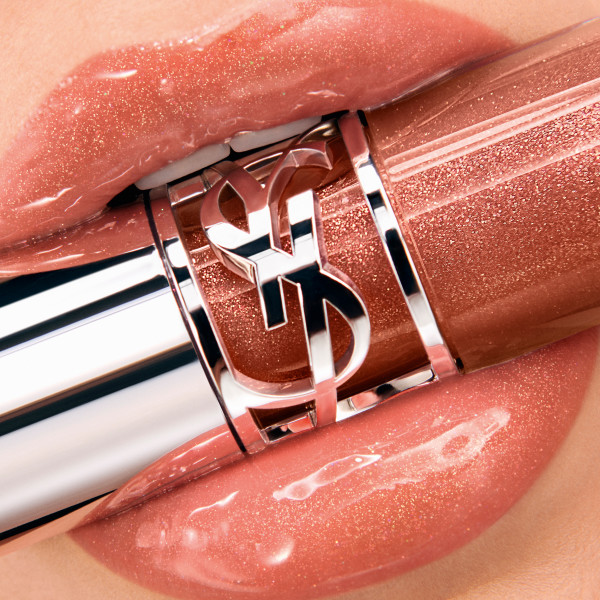 YVES SAINT LAURENT Loveshine Plumping Gloss, image 4 sur 5
