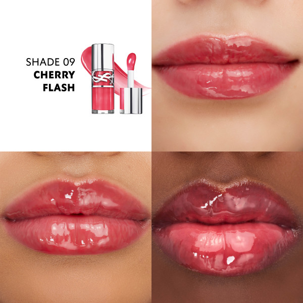 YVES SAINT LAURENT Loveshine Plumping Gloss, image 4 sur 5