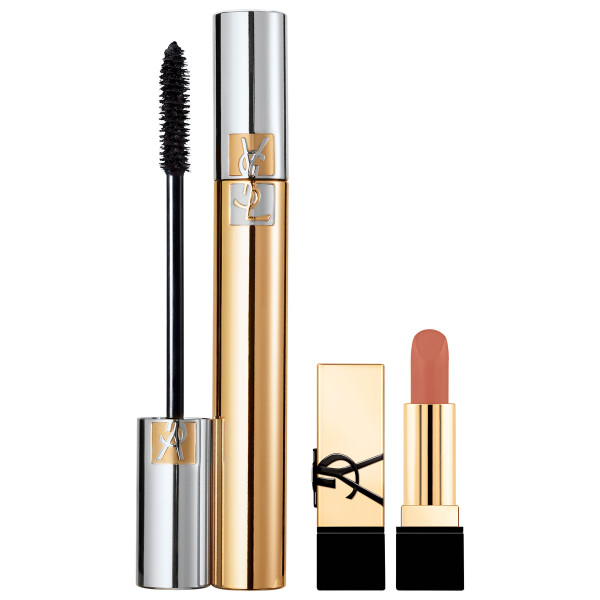 YVES SAINT LAURENT Mascara Volume Effet Faux Cils, image 2 sur 2