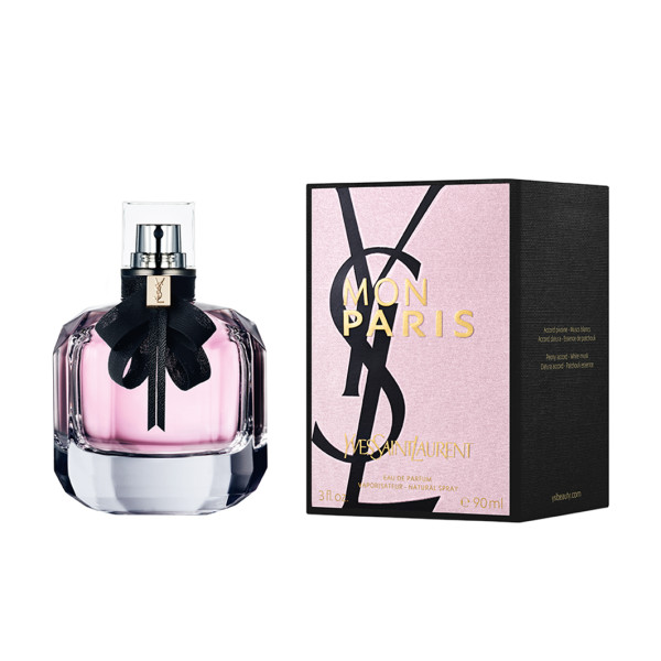 YVES SAINT LAURENT Mon Paris Eau de Parfum, Bild 2 von 2