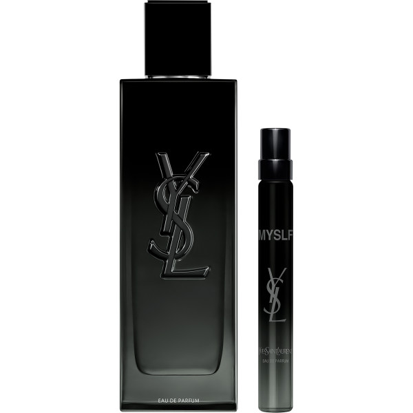 YVES SAINT LAURENT MYSLF Eau de Parfum 100ml, image 2 sur 2
