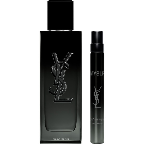 YVES SAINT LAURENT MYSLF Eau De Parfum 60ml Set, Bild 2 von 2