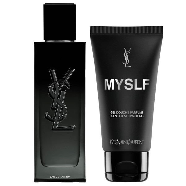 YVES SAINT LAURENT MYSLF Eau de Parfum 60ml, image 2 sur 2