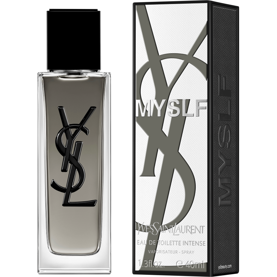 YVES SAINT LAURENT MYSLF Eau de Toilette Intense