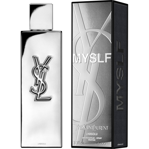 YVES SAINT LAURENT MYSLF L'Absolu, image 2 sur 4