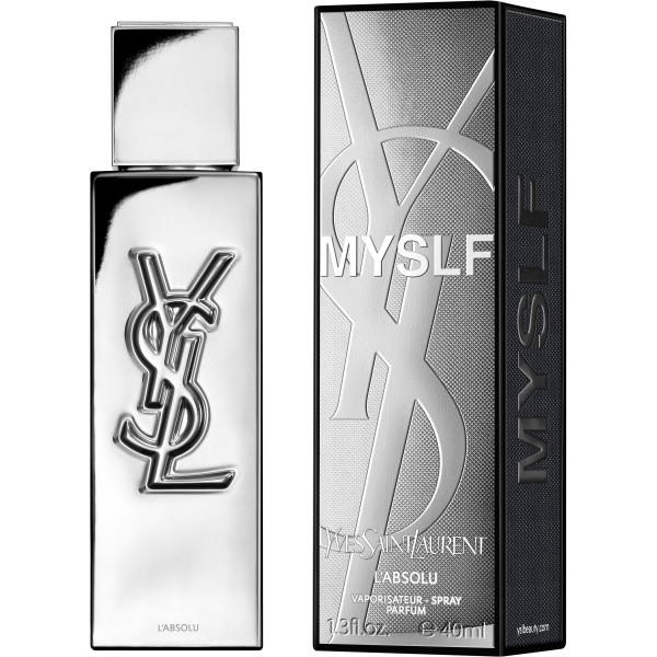 YVES SAINT LAURENT MYSLF L'Absolu, image 2 sur 4
