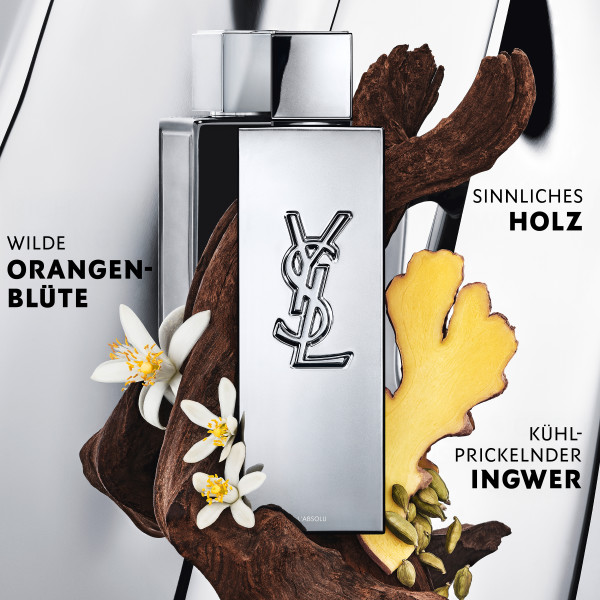 YVES SAINT LAURENT MYSLF L'Absolu, image 3 sur 4