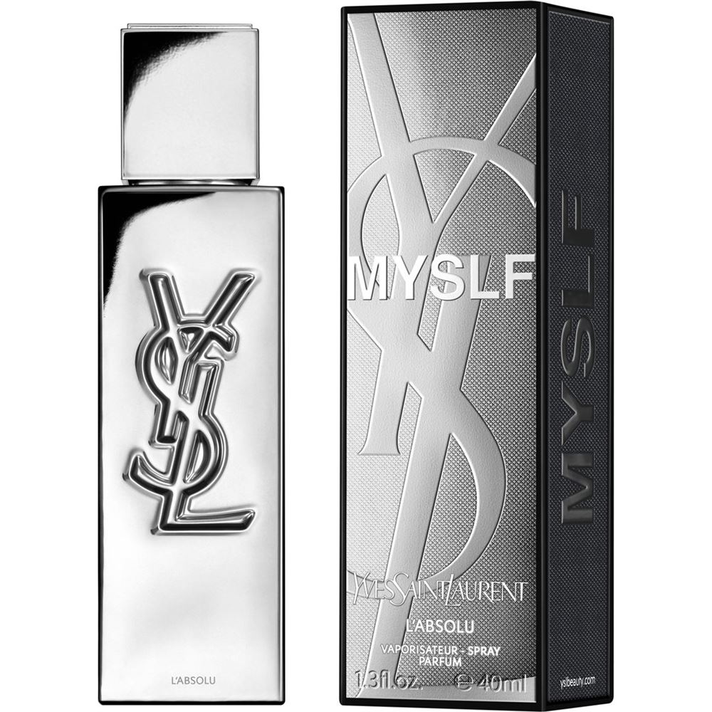 YVES SAINT LAURENT MYSLF L'Absolu