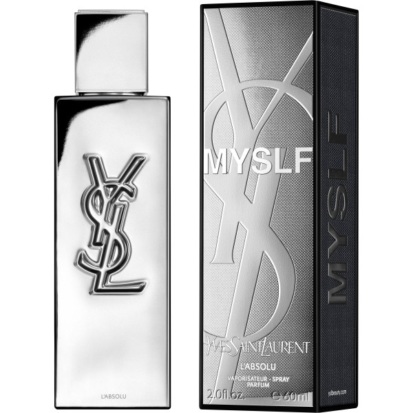 YVES SAINT LAURENT MYSLF L'Absolu, image 2 sur 4