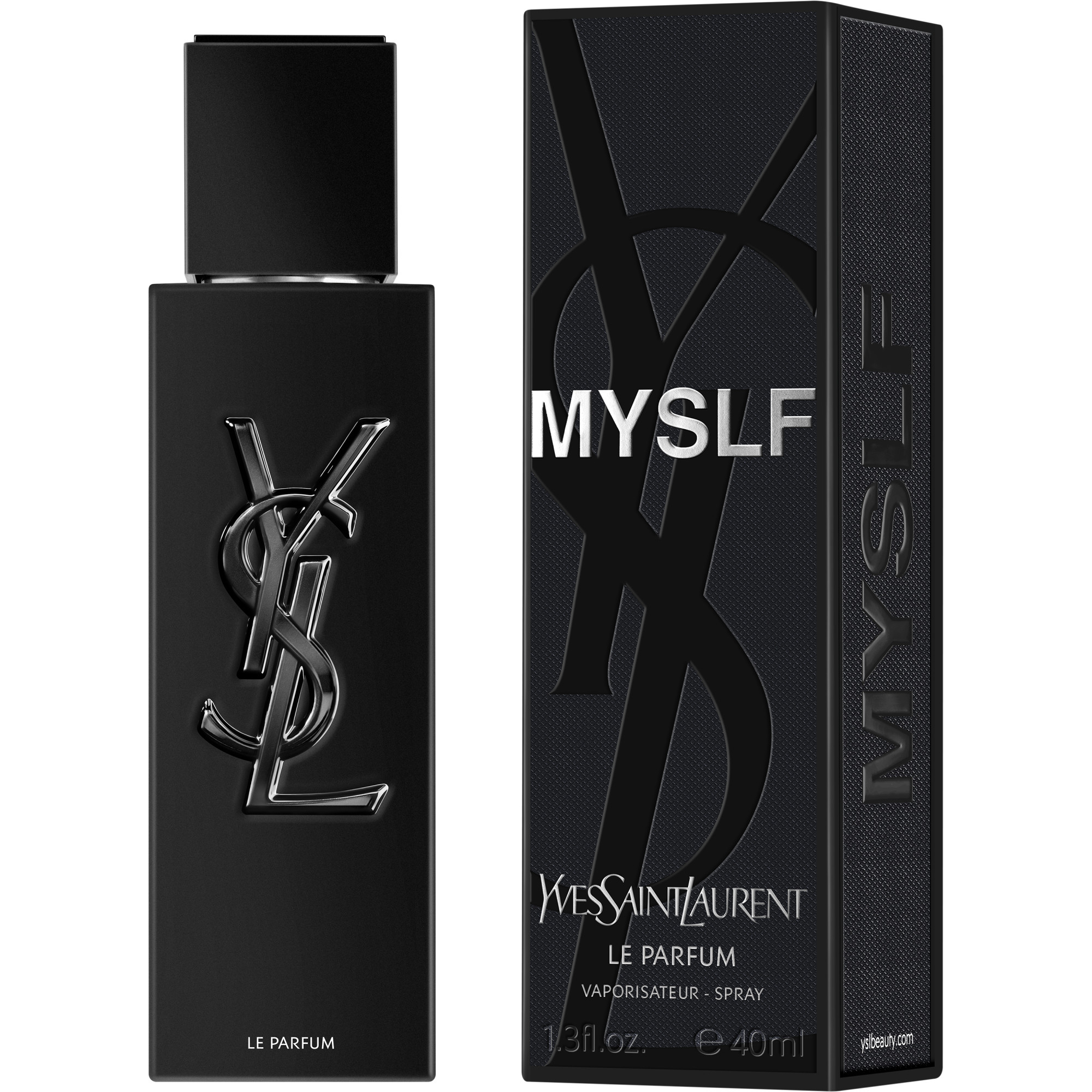 YVES SAINT LAURENT MYSLF Le Parfum, Bild 2 von 2