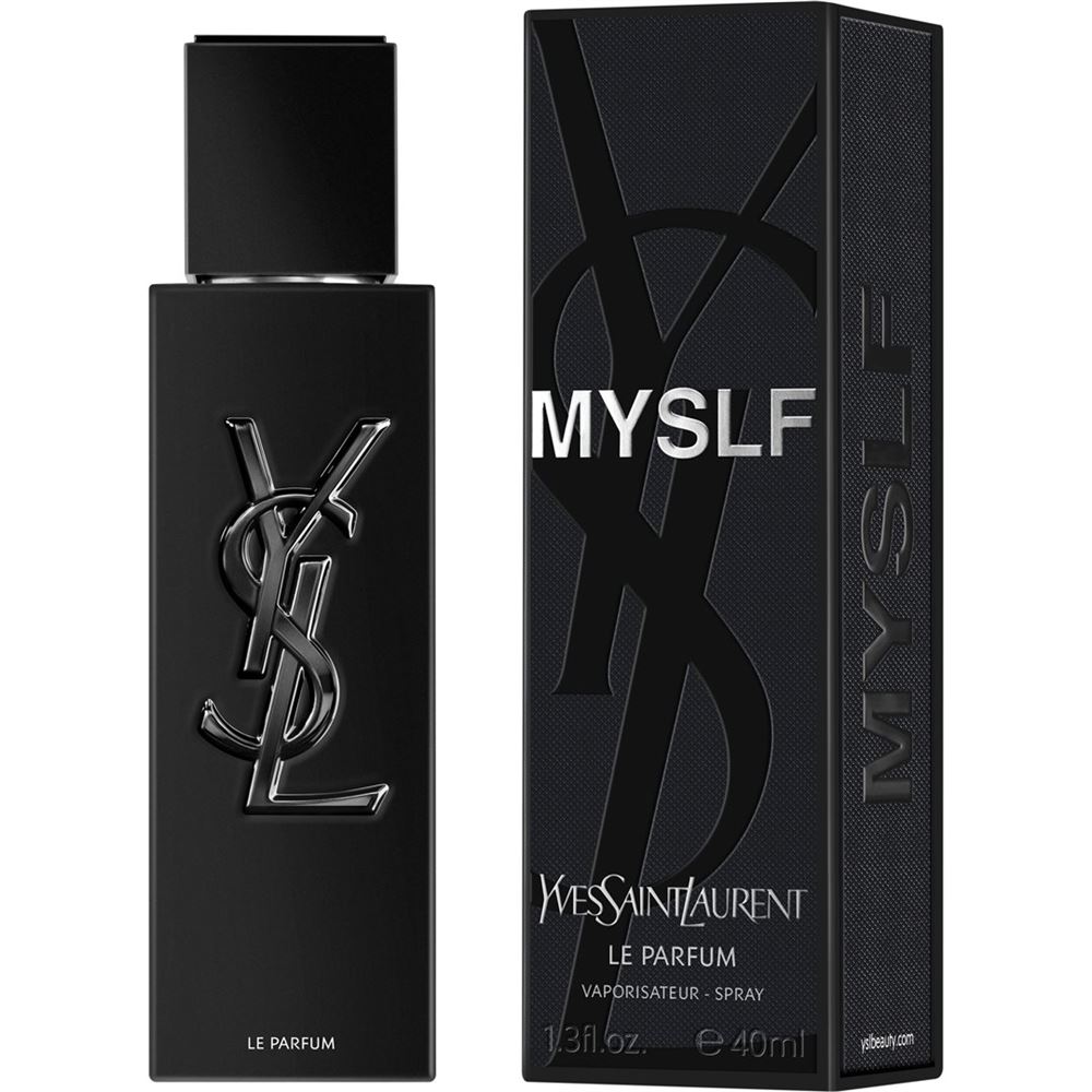 YVES SAINT LAURENT MYSLF Le Parfum
