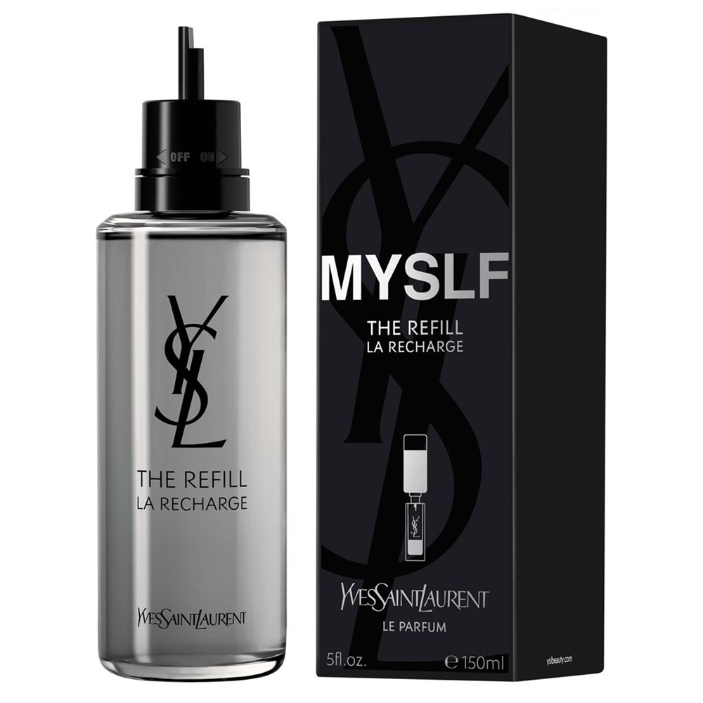 YVES SAINT LAURENT MYSLF Le Parfum, image principale