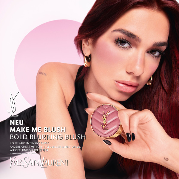 YVES SAINT LAURENT Powder Blush Shade, image 3 sur 5