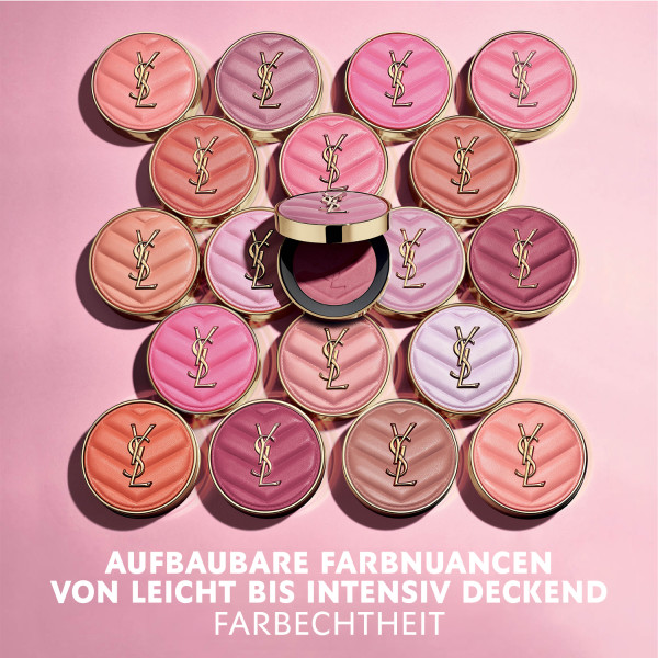 YVES SAINT LAURENT Powder Blush Shade, Bild 5 von 5