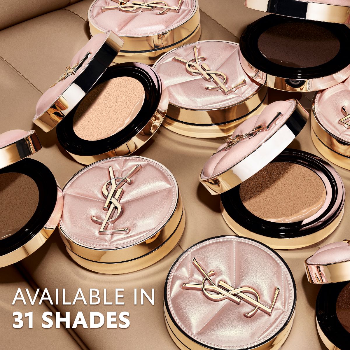 YVES SAINT LAURENT Skin Affair Cush Fond de Teint, Bild 5 von 5