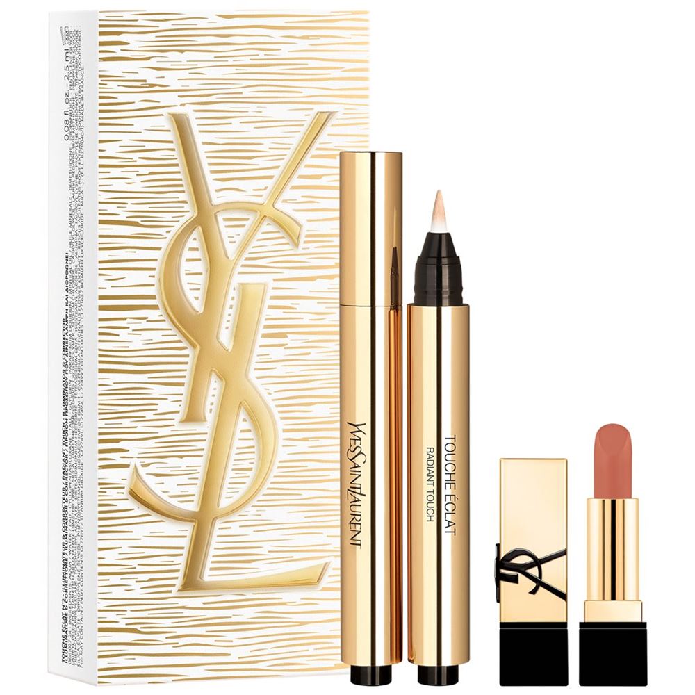 YVES SAINT LAURENT TE2+ Mini Rouge Pur Couture